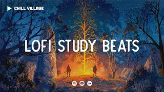 Mythic Woods 🔥 Lofi Deep Focus Work/Study Concentration [chill lo-fi hip hop beats]