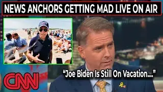 New CNN Meltdown Clips Of Saying Joe Biden Is a Better President Than Donald Trump