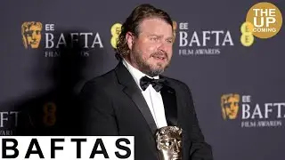 Brady Corbet Best Director The Brutalist at BAFTAS 2025 photocall award: Artistic evolution