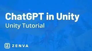 UNITY TUTORIAL - How to Set Up ChatGPT in Unity