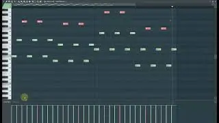 fl studio? Nexus Guitar banks piano roll