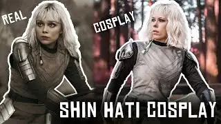 Shin Hati Cosplay Overview Tutorial