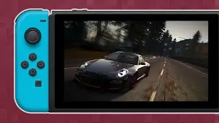 Need for Speed™ Hot Pursuit Remastered | Nintendo Switch gameplay | Porsche 911 GT3 RS