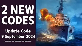 💥WoW Legends | 9 September 2024 | How to Redeem World of Warships Legends Codes