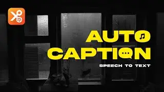 How to Use Auto Caption in YouCut? | 🎵 Trending Video Editing Tutorial |