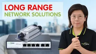 Upgrading Your Network: Long-Range PoE Switches and Extenders