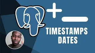 PostgreSQL: Adding And Subtracting With Dates | Course | 2019