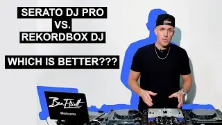 Serato DJ Pro VS. Rekordbox USB - THE DEBATE IS FINALLY SETTLED!