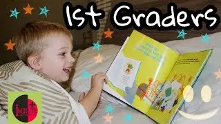 Best Story Reading Books For 1st Graders