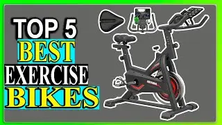 Top 5 Best Exercise Bikes Review in 2024