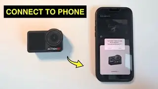 Transfer Footage from DJI Osmo Action 5 Pro to Your Phone