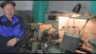 Страна труда. Токарь-фрезеровщик