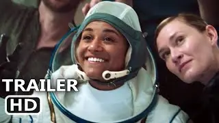 I.S.S. Trailer (2024) Ariana DeBose, Chris Messina