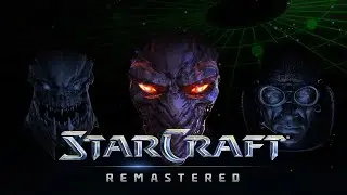 [#1] StarCraft: Brood War вместе с Setzer. Прохождение на русском.