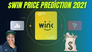 My WinkLink $WIN 2021 Price Predictions WIN overview