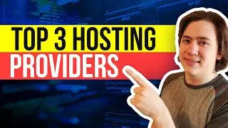 👉 3 Best Web Hosting 2024 ✅ Which Web Host is Best for You?