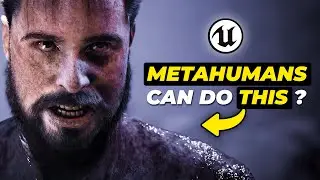 How to take Metahumans to the NEXT LEVEL ! (Unreal Engine 5)