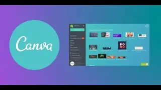 Как сделать презентацию в CANVA