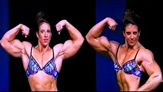 Biggest Fbb Female Bodybuilder Tina Lockwood