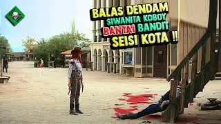 PARA BANDIT TIDAK SADAR WANITA MACAM APA YANG SEDANG MEREKA BURU!! Alur Cerita Film