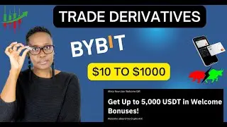 How To Trade Derivatives On ByBit