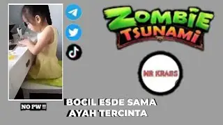 GAME PLAY ZOMBIE TSUNAMI