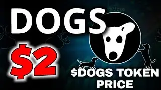 😱$DOGS WILL SHOCK EVERYONE NEXT WEEK!!!! 🚀 DOGS PRICE PREDICTION - DOGS NEWS TODAY - DOGS CRYPTO