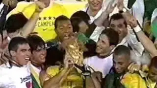 Brazil Wins Fifa World Cup 2002 (Special Video)