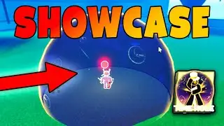 *OMG* NEW TIME HOLE ABILITY SHOWCASE (UPGRADED) + HOW TO GET IN BLADE BALL! (Roblox)