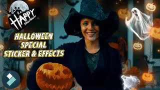 FILMORA 14 - HALLOWEEN SPECIAL - EPIC EFFECTS