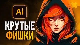 Крутые Фишки Adobe Illustrator, о которых вы не знаете!🔥 (Возможно)