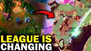 Dev Answers: "2025 will change League Forever"  - League of Legends