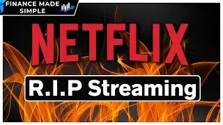 Streaming is Becoming Cable – the Death of the Netflix Streaming Model