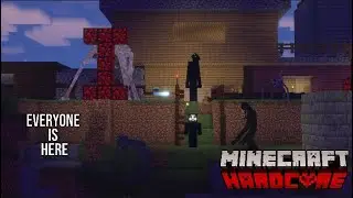 I Added Every New Horror Dweller Mod In My Survival World... It Was A MIstake