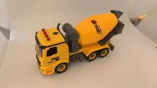 Super Practical Garbage Truck | Remote Control Truck Toys | Best Toys of RC Cars