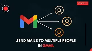 How to Send Email to Multiple People in Gmail - Master Gmail