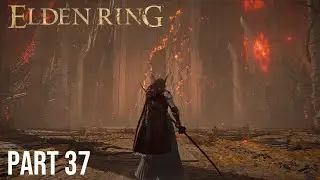 The End! Elden Ring  - Live Playthrough Part 37