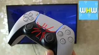 HOW TO TEST the PS5 DualSense Controller Built in SPEAKER