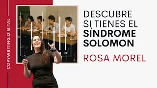 ¿Evitas destacar? Tienes el síndrome de SOLOMON