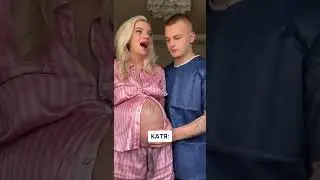 Катя родила!🥲❤️