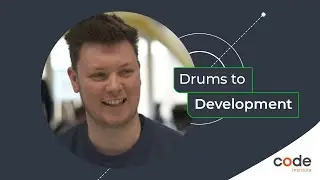 Drums to Development - Tom's Story