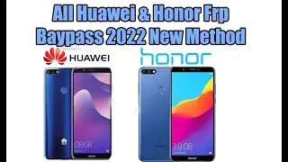 huawei honer frp baypass 2022|New Method 100% Work Without PC