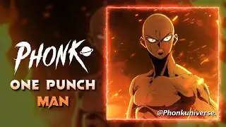 Phonk Music Mix 2024 ※ Best Aggressive Gym Phonk ※ One Punch Man Phonk