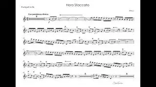 Dinicu, Grigorash - Hora Staccato - Sergei Nakaryakov trumpet Bb
