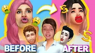 BECOMING AN LA YOUTUBER IN THE SIMS 4