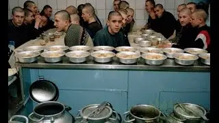 Побирушки на зоне. Как зекам приходят передачи от родственников.