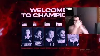 Zellsis Reacts to 100T win STANDING ovation | Valorant LCQ