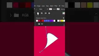Create Custom Lines/Shapes in Photoshop 