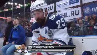 Зарипов! Сука балет устроили тут