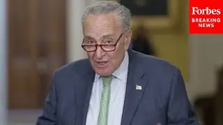 BREAKING NEWS: Schumer, Democratic Leaders Blast Republicans Over 'Dangerous' CR Proposal